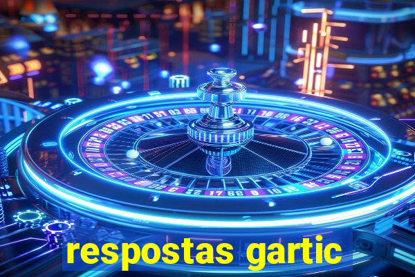 respostas gartic